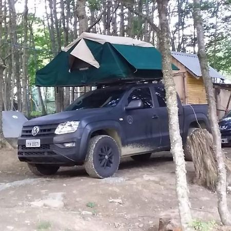 Camping La Encantada Ushuaia Luaran gambar