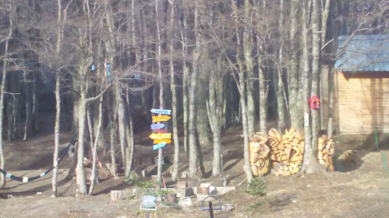 Camping La Encantada Ushuaia Luaran gambar