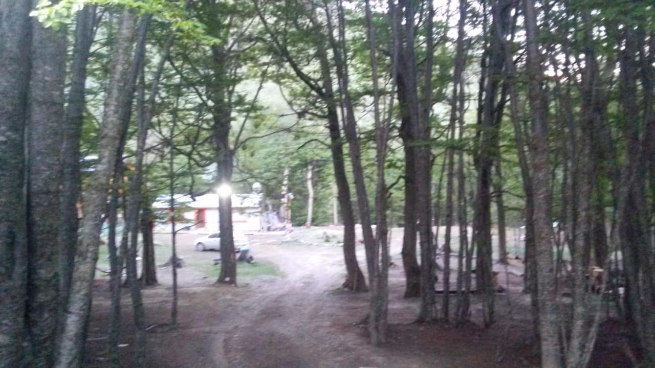 Camping La Encantada Ushuaia Luaran gambar