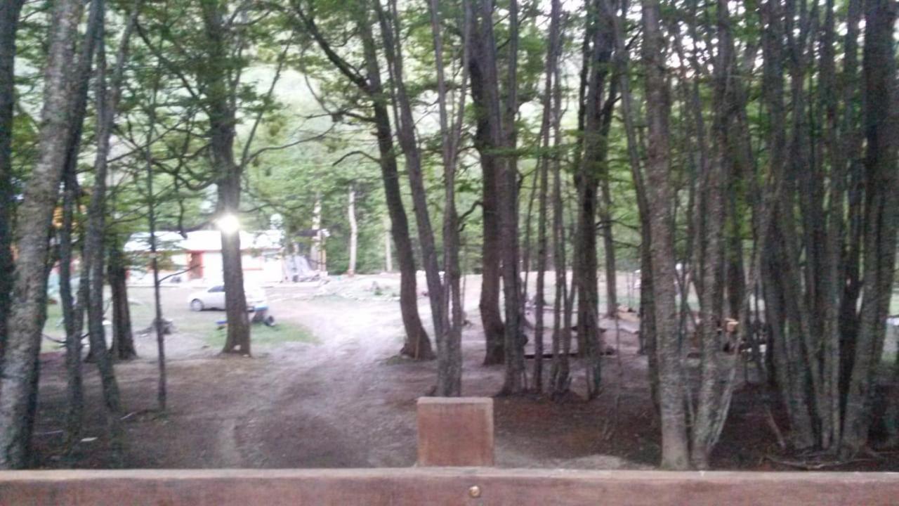 Camping La Encantada Ushuaia Luaran gambar
