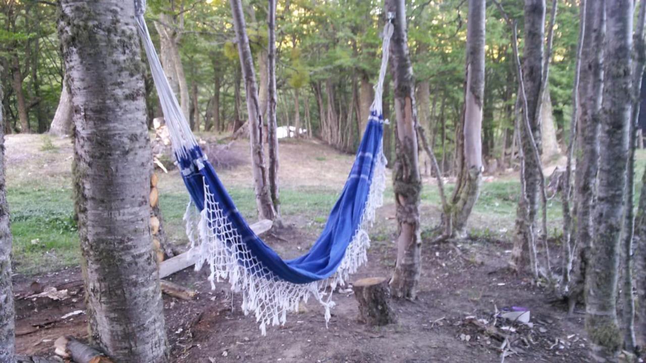 Camping La Encantada Ushuaia Luaran gambar