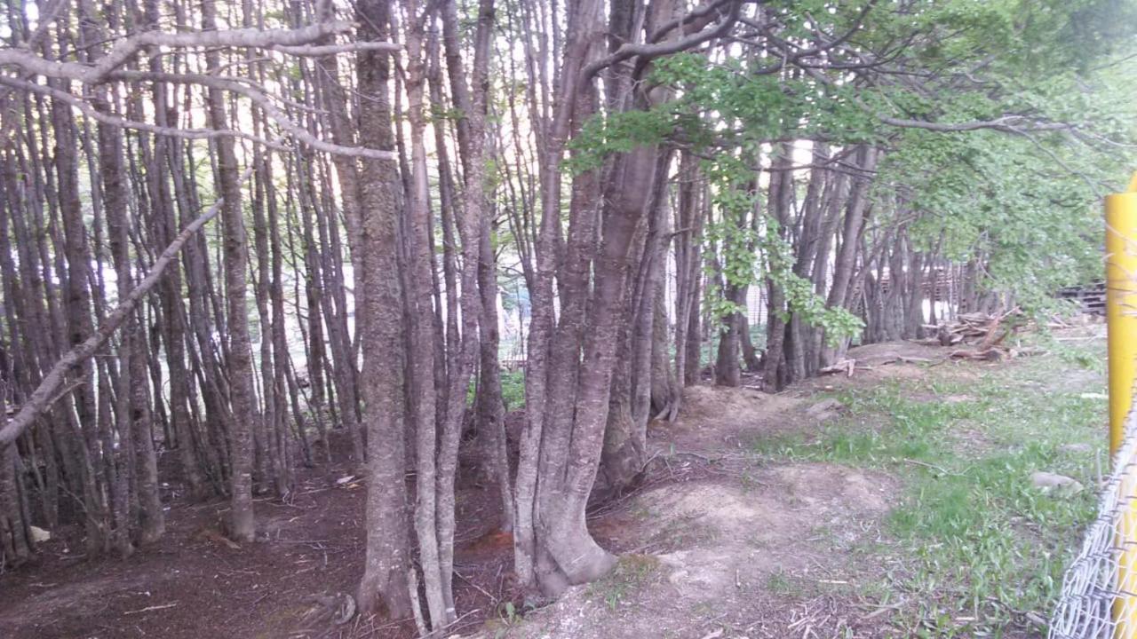 Camping La Encantada Ushuaia Luaran gambar