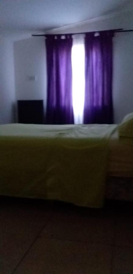 Camping La Encantada Ushuaia Luaran gambar