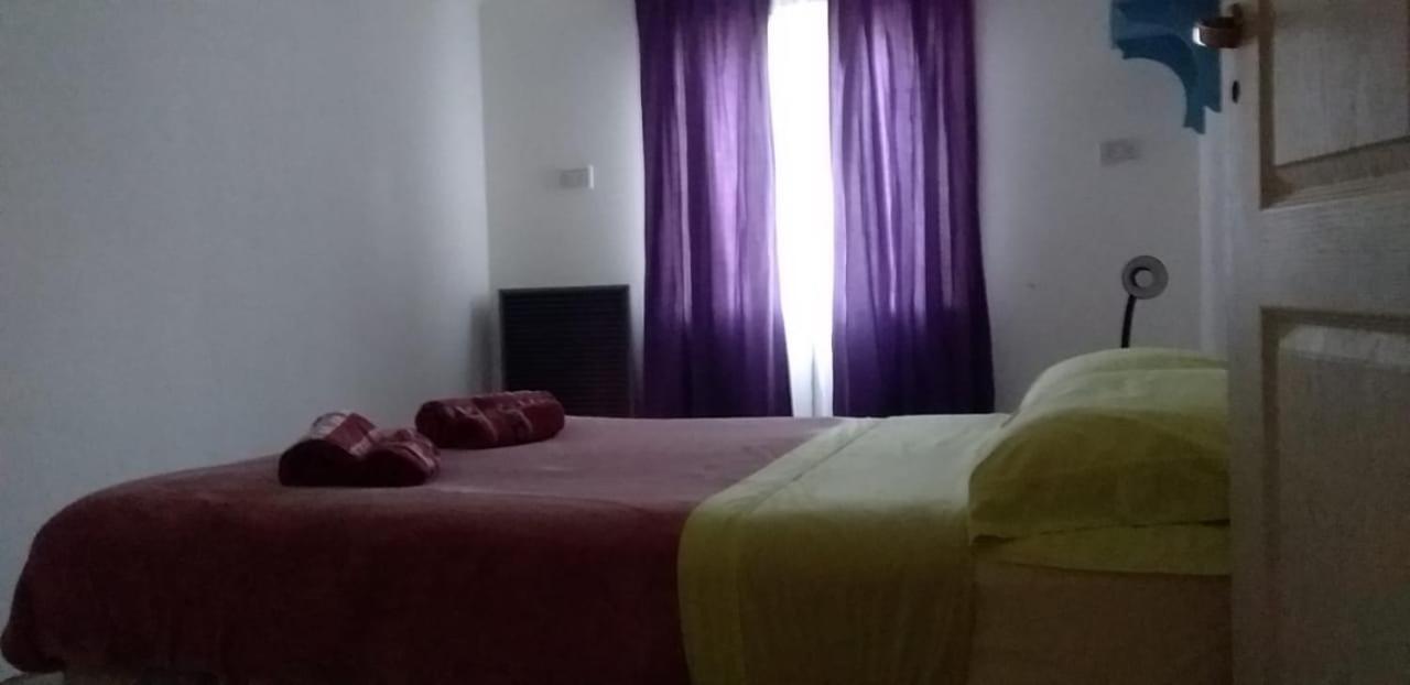 Camping La Encantada Ushuaia Luaran gambar