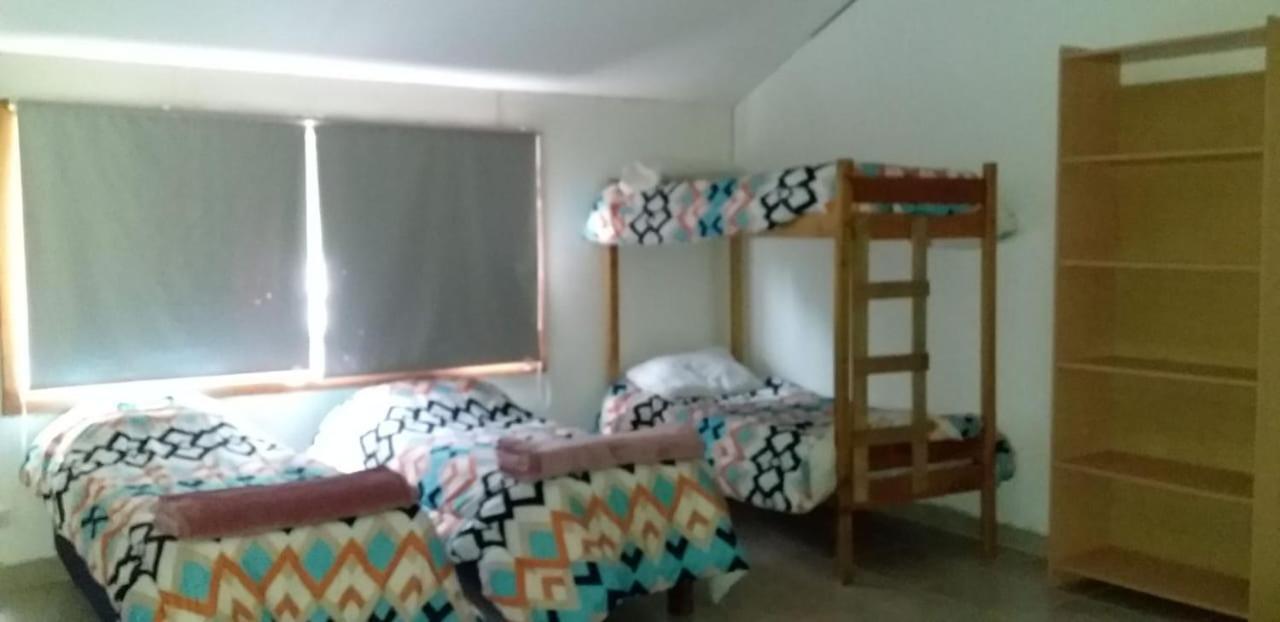 Camping La Encantada Ushuaia Luaran gambar