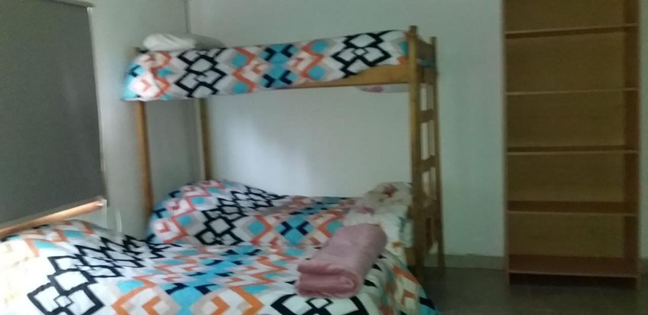 Camping La Encantada Ushuaia Luaran gambar