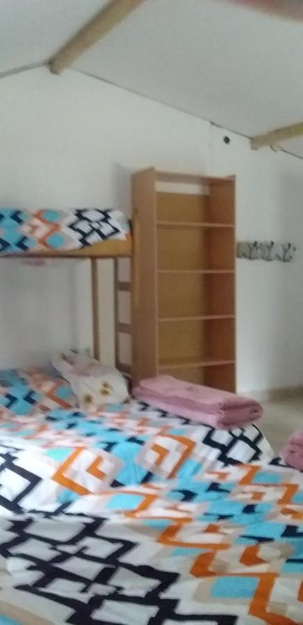 Camping La Encantada Ushuaia Luaran gambar