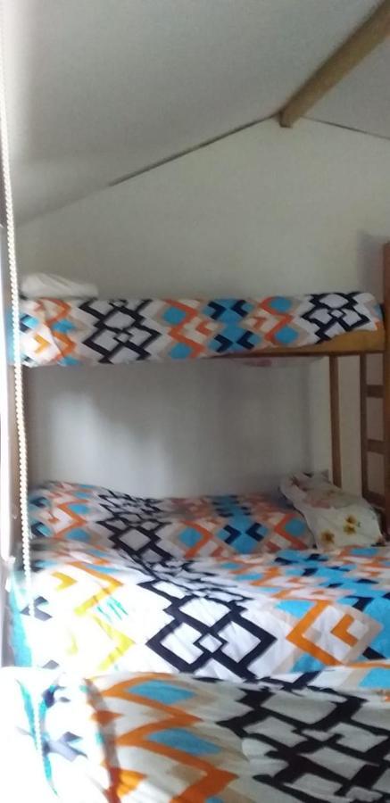 Camping La Encantada Ushuaia Luaran gambar