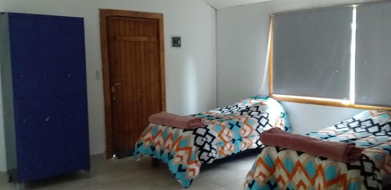 Camping La Encantada Ushuaia Luaran gambar
