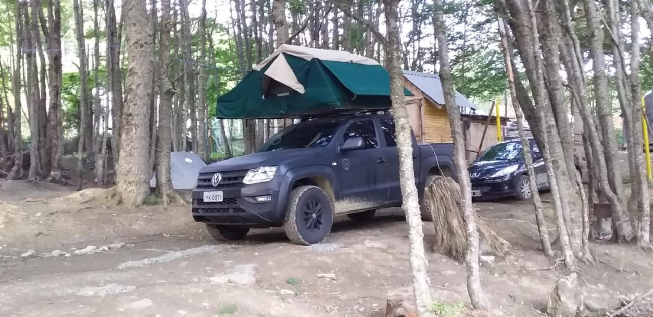 Camping La Encantada Ushuaia Luaran gambar